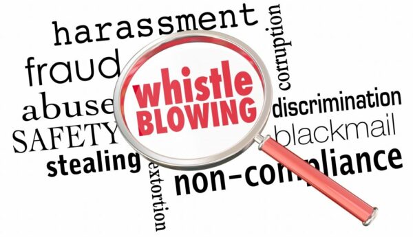 Guardians of Integrity: How Whistleblower Programs Safeguard Corporate ...